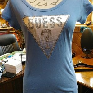 Guess tee